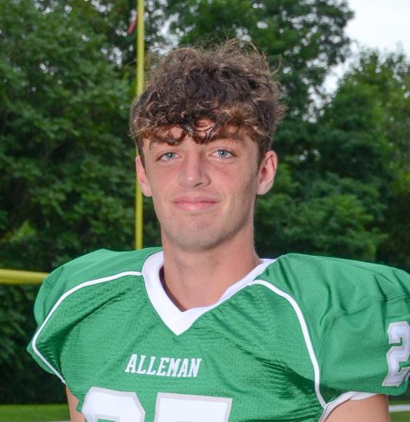 Killian Ahern, Metro Football